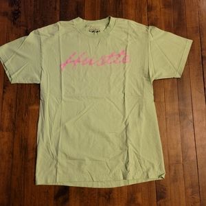 Hustle lifestyle shirt